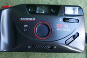 Hanimex EFP 35 Auto Focus 35mm Film Point and Shoot Camera - Tested