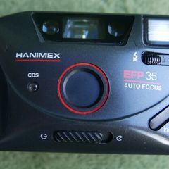 Hanimex EFP 35 Auto Focus 35mm Film Point and Shoot Camera - Tested