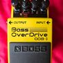 guitar and bass pedals, footdrums, bass amp and wearable metronome Image 2