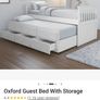 Oxford bed with guest bed & storage Image 7