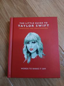 Taylor Swift book