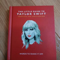 Taylor Swift book