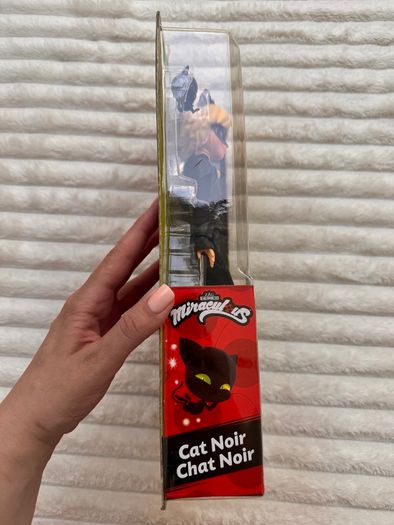 Cat Noir Miraculous Ladybug approx. 11" Fashion Doll Action Figure Please see photos