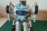 Hasbro Playskool Heroes Transformers Rescue Bots Quickshadow