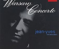 Warsaw Concerto. Jean-Yves Thibaudet. Romantic Piano Classics From The Silver Screen. CD. Free Postage!