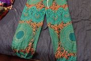 harem trousers