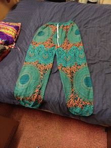 harem trousers