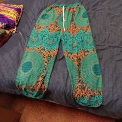 harem trousers