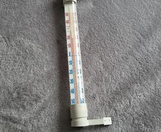 Termometr