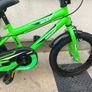 Kids vibrant bike size 16 inch wheels Image 3