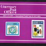 1985 Guernsey 75th Anniversary of Girl Guide Movement and International Youth Year Commemorative Stamps Presentation Pack Image 2