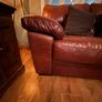 SOFA (Brown Leather) Image 3
