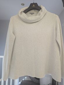 Cos cotton women's top