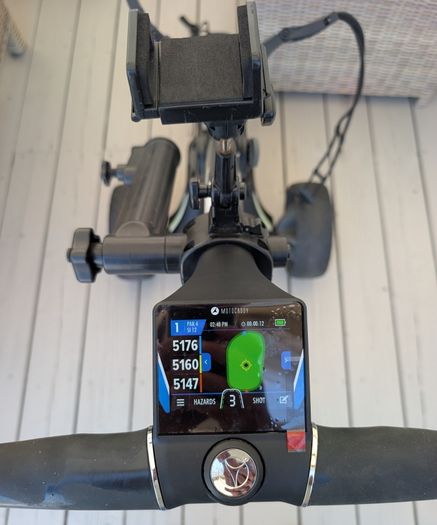 Motocaddy GPS