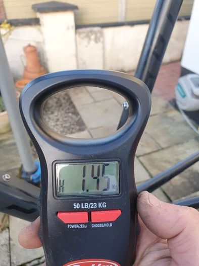 Felt F1 carbon