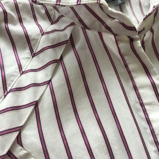 Woman's shirts tops short long 3/4 sleeves blouses size S size small