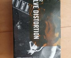 Digitech Hardwire Valve Distortion SC2