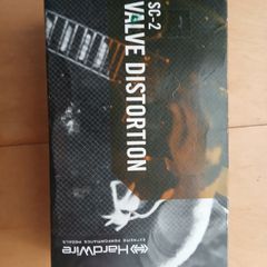 Digitech Hardwire Valve Distortion SC2