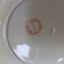 Rare Arklow Pottery Bread Plates Image 4