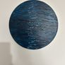 Ocean abstract painting Image 3