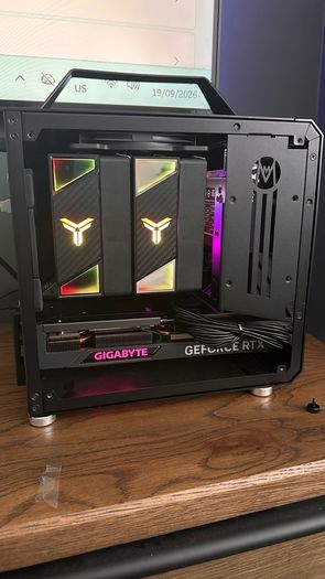 High-end Pc Rtx 4070 Super / 7800x3d
