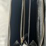 Coach pebbled leather Handbag and matching wallet Image 3