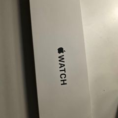 Brand New Sealed Apple Watch SE 3 40mm Midnight - M/L - Model A3324 - GPS