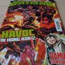 Batman Havoc in Hong Kong DC Comic Book Image 3