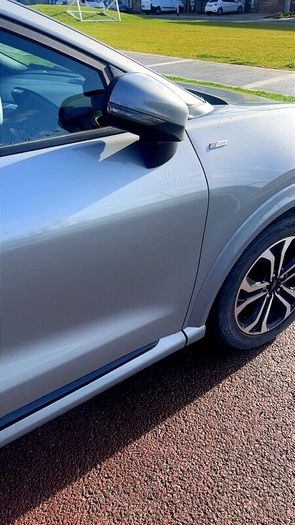 Ford Puma  ST Line Mild Hybrid 2022(221)