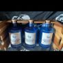 Decorative or collectible empty bottles vodka  whisky, gin, Irish whiskey Connemara whiskey Jameson powers ballantines Johnnie walkers TEELING disaronno Irishman Hennessy Drumshanbo Gunpowder Irish Gin vodka whiskey empty Bottle Jack Daniels Bombay sapphi Image 8