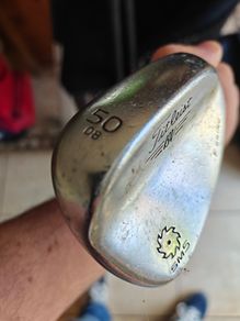 Titleist Vokey SM5 50