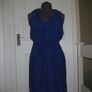 Zara 100% Vicose Dress Image 2