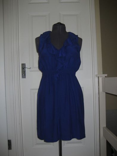 Zara 100% Vicose Dress