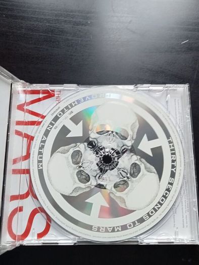 30 Seconds to Mars - Beautiful Lie CD