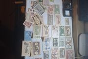 vintage notes.1920 emergency currency Austria