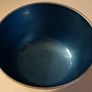 Vintage "Towle" Silversmiths Enameled Silver Bowl Image 5