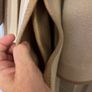 Unique vintage coat - reversible 2 in 1 Image 5