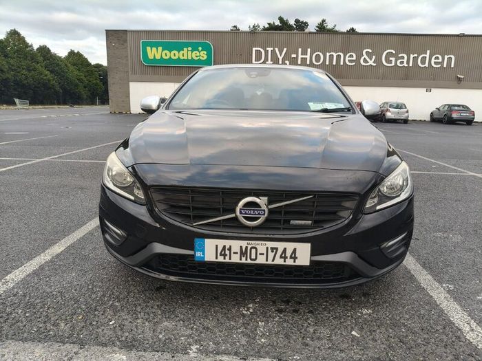 Volvo S60 2014,  R Design trim, 1.6 Diesel