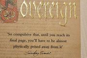 Sovereign by C.J. Sansom.