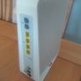 White Virgin Media Hub 3.0 Modem. Image 3