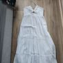 summer long dress-worn once Image 2