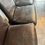 6 leatherette solid chairs Image 8