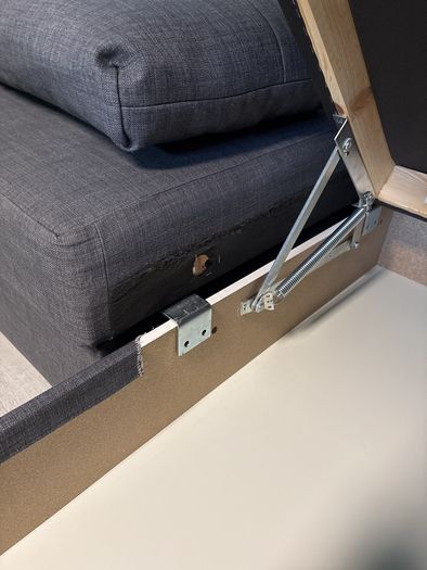 ikea sofa bed