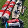 Kitesurfing Image 3