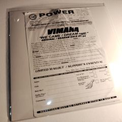 Vimana - We Came - Good:As Records -  White Label Promo 12" FERRY CORSTEN Trance CLASSIC!