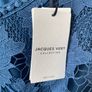 Jacques Vert navy blue lace top occasion wear new Image 5
