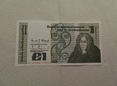Meob Irish Pound.