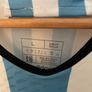 Argentina 2022/23 Home Shirt Messi Image 4