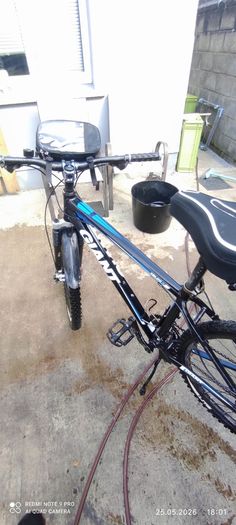 A Beautiful GIANT mountain bike