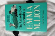 Beth brower - the unselected journals of Emma m.lion
